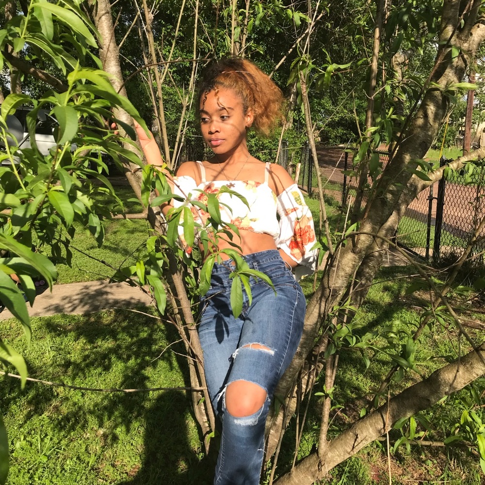 Meet your Posher, Keveasha